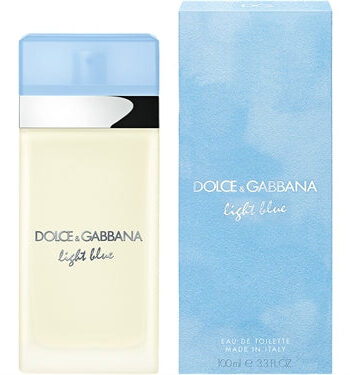 Dolce   Gabbana Light Blue Eau Toilette