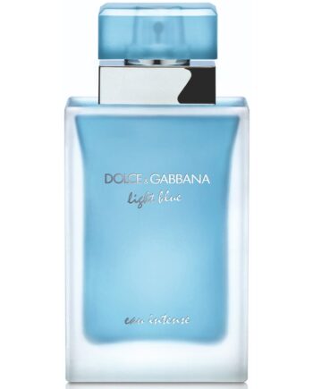 Dolce   Gabbana Light Blue Intense Edp