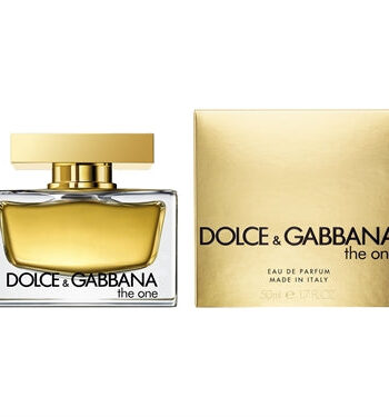 Dolce   Gabbana The One Eau Parfum