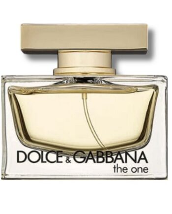 Dolce   Gabbana The One Edp