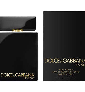 Dolce   Gabbana The One Pour Homme Eau Parfum Intense