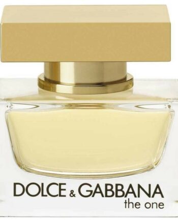Dolce   Gabbana The One Women Edp