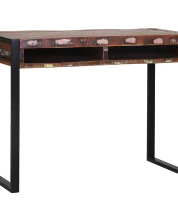 Dressing Table Flerfarvet 100 Massivt Genbrugstræ