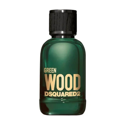 Dsquared Green Wood Eau Toilette 100ml