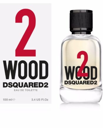 Dsquared2 Wood Eau Toilette 100 Unisex