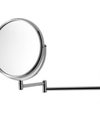 Duravit Code Makeup Spejl Krom