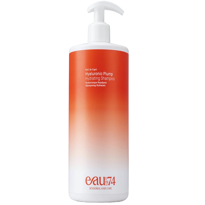 Eau 1974 Hyaluronic Plump Hydrating Shampoo Eau Capri 750