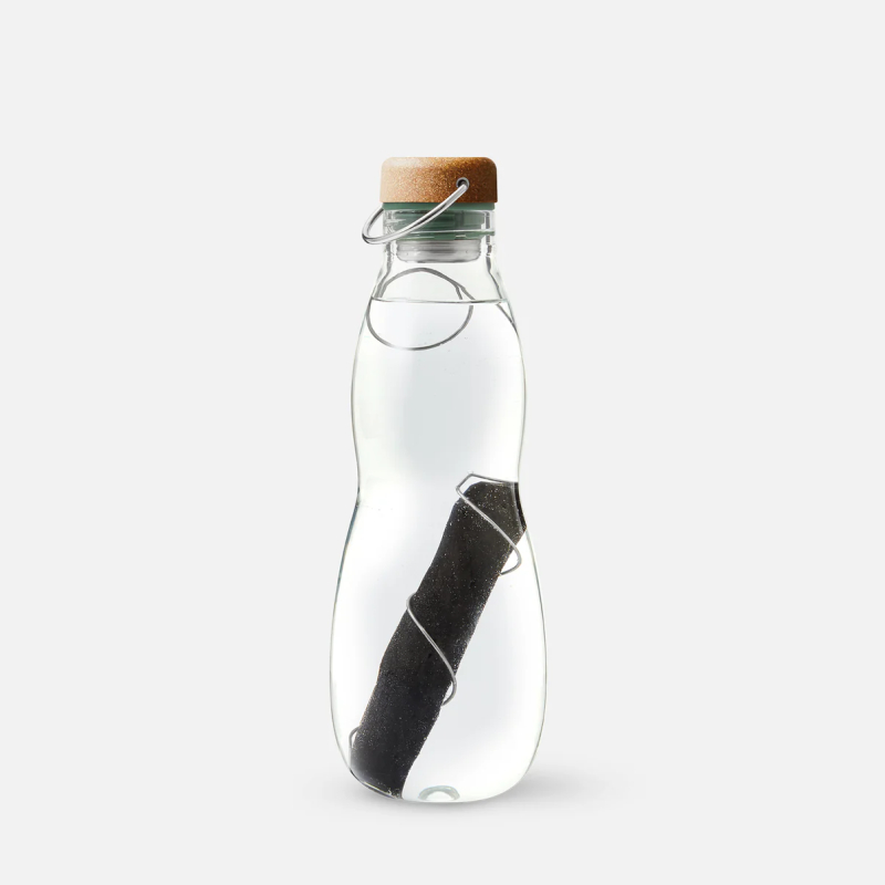 Eau Good Glasflaske Kulstang