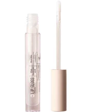 Ecooking Lip Gloss Transparent