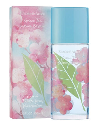 Elizabeth Arden Green Tea Sakura Blossom Eau Toilette 100