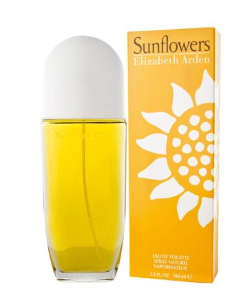 Elizabeth Arden Sunflowers Eau Toilette 100 Dameparfume