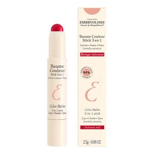 Embryolisse Color Balm Stick Intense Red