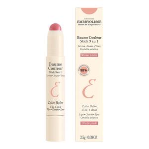 Embryolisse Color Balm Stick Nude Pink