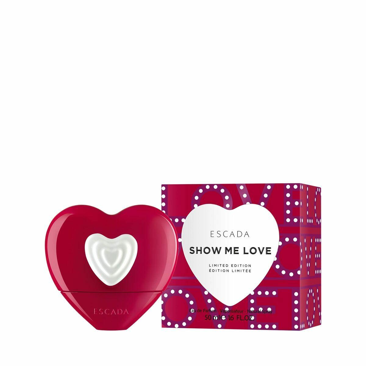 Escada Show Love Eau Parfum Til Kvinder 100
