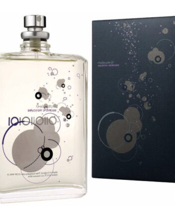 Escentric Molecule Eau Toilette Molecule 100ml