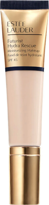 Este Lauder Futurist Hydra Rescue Moisturizing Makeup Spf45 1n2 Ecru
