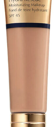 Este Lauder Futurist Hydra Rescue Moisturizing Makeup Spf45 4n1 Shell Beige