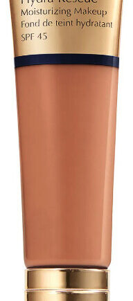 Este Lauder Futurist Hydra Rescue Moisturizing Makeup Spf45 5w1 Bronze