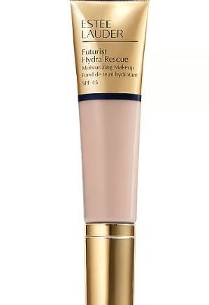 Este Lauder Futurist Hydra Rescue Spf45 Moisturizing Makeup 3c2 Pebble 35ml