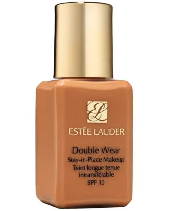 Estee Lauder Double Wear Stay Place Makeup Spf10 5w2 Rich Caramel