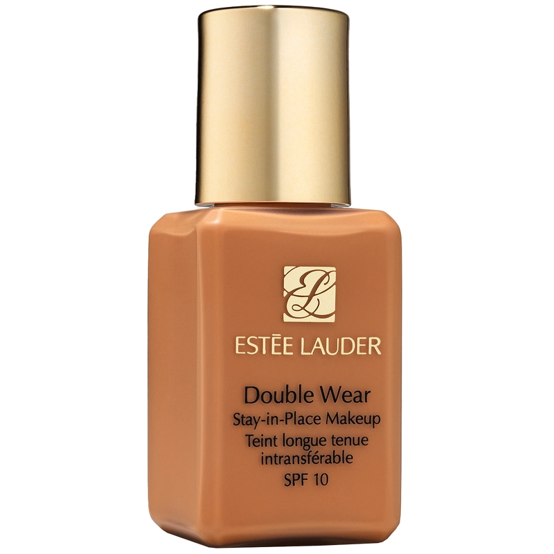 Estee Lauder Double Wear Stay Place Makeup Spf10 5w2 Rich Caramel
