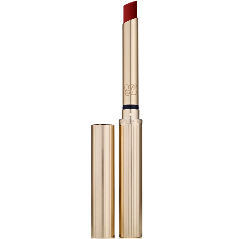 Estee Lauder Pure Color Explicit Vellum Matte Lipstick 115 Off The Record