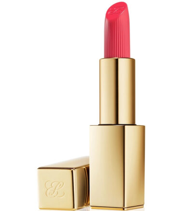 Estee Lauder Pure Color Lipstick Creme 320 Defiant Coral