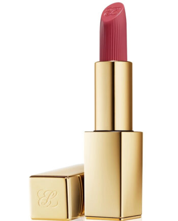 Estee Lauder Pure Color Lipstick Lustre 420 Rebellious Rose