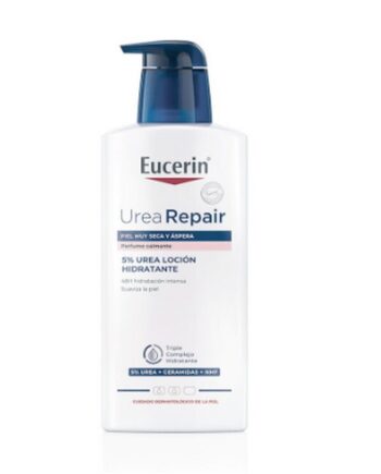 Eucerin Urearepair Hydrating Body Lotion 400
