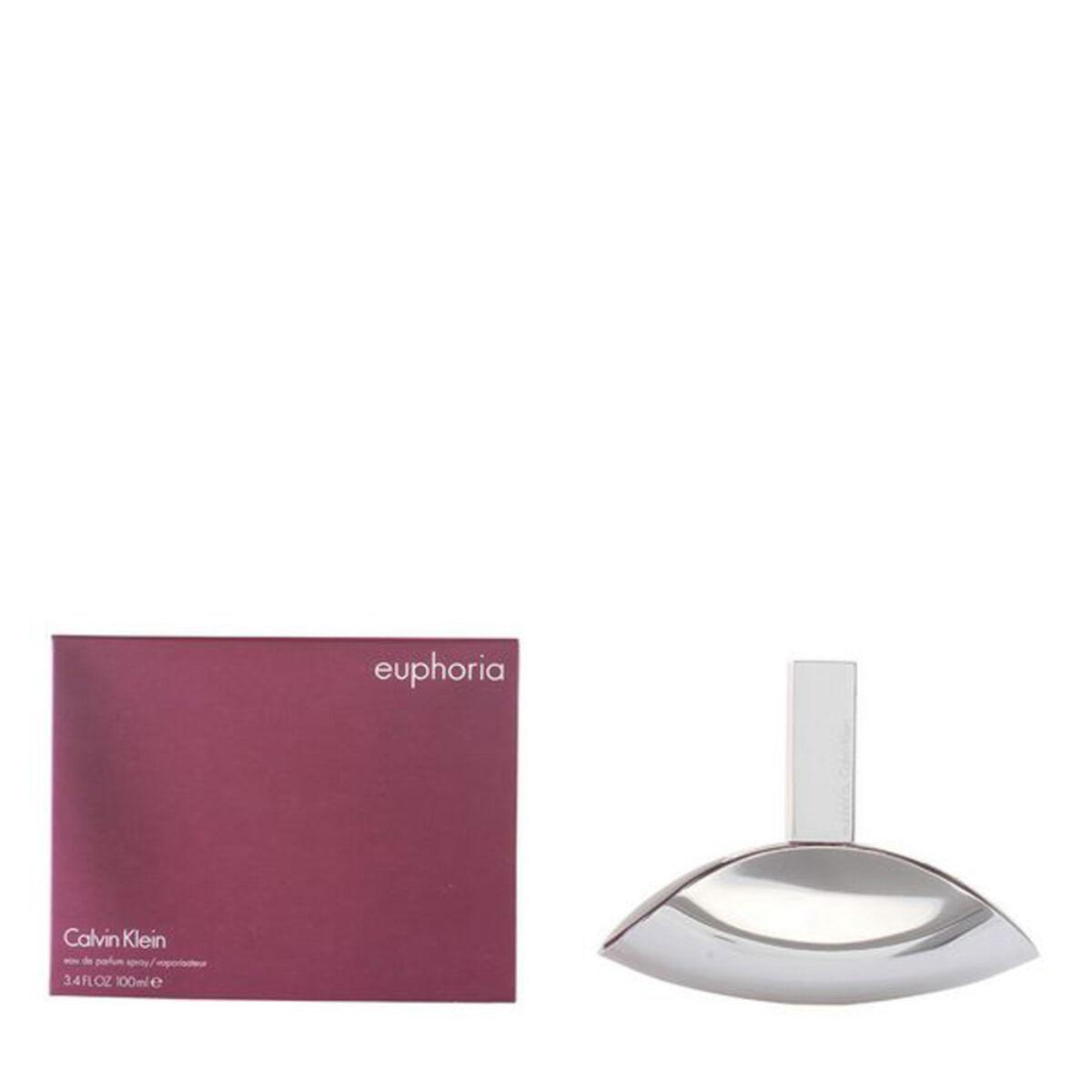 Euphoria Eau Parfum Til Kvinder 100 Calvin Klein