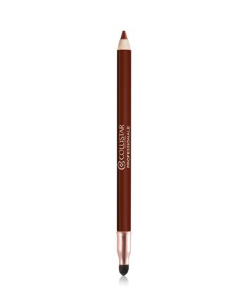 Eyeliner Vandfast Collistar Professionale   Borgogna