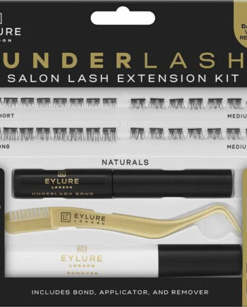 Eylure Underlash Natural Salon Curl Kit