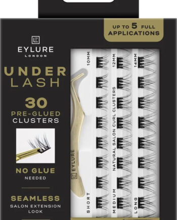 Eylure Underlash Pre Glued Natural Clusters