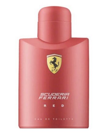 Ferrari Ferrari Scuderia Red 125 Edt