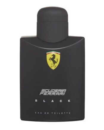 Ferrari Scuderia Black 125 Edt