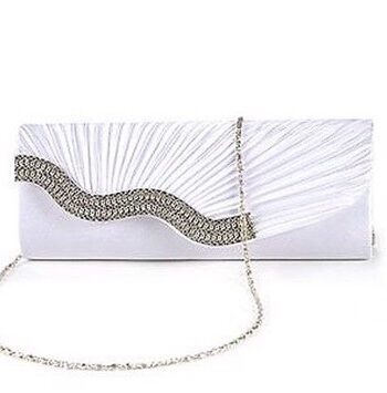 Fest Clutch Cocktailtaske Lillian Hvid