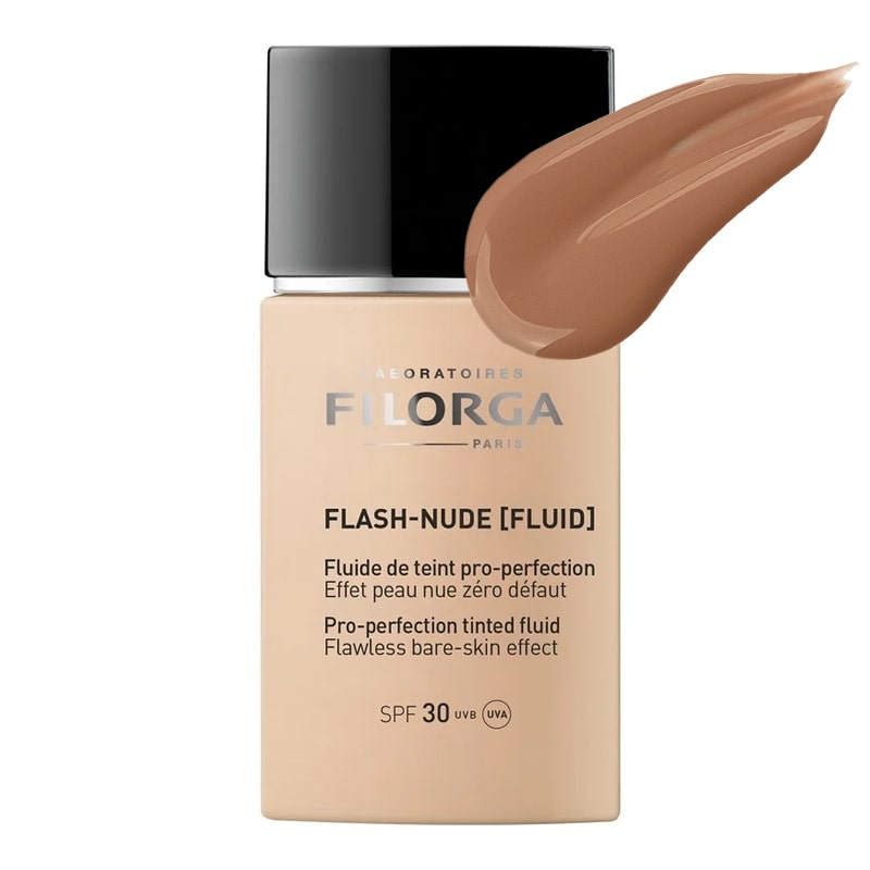 Filorga Flash Nude Fluid Foundation Nude Amber