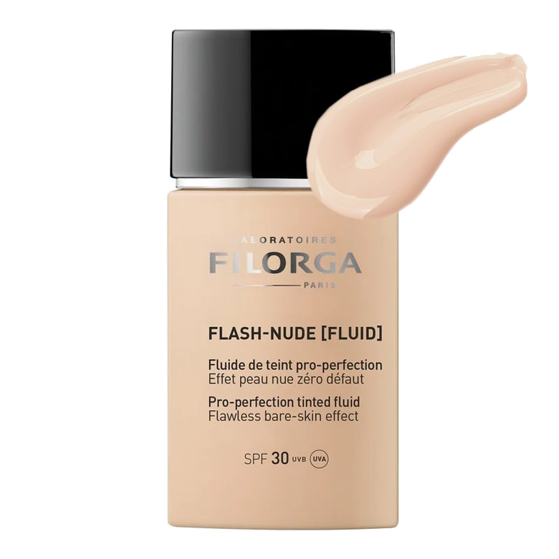 Filorga Flash Nude Fluid Foundation Nude Ivory