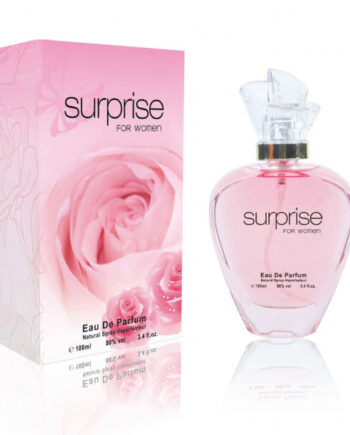 Fine Perfumery Eau Parfum Surprise For Women 100ml
