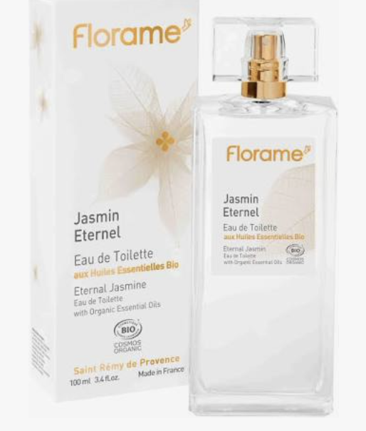 Florame Eau Toilette Jasmin Eternel 100ml