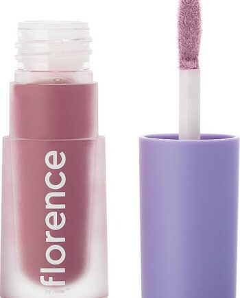 Florence Mills Vip Velvet Liquid Lipstick Love Pov