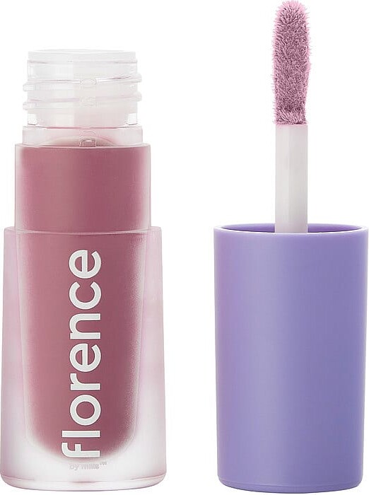 Florence Mills Vip Velvet Liquid Lipstick Love Pov