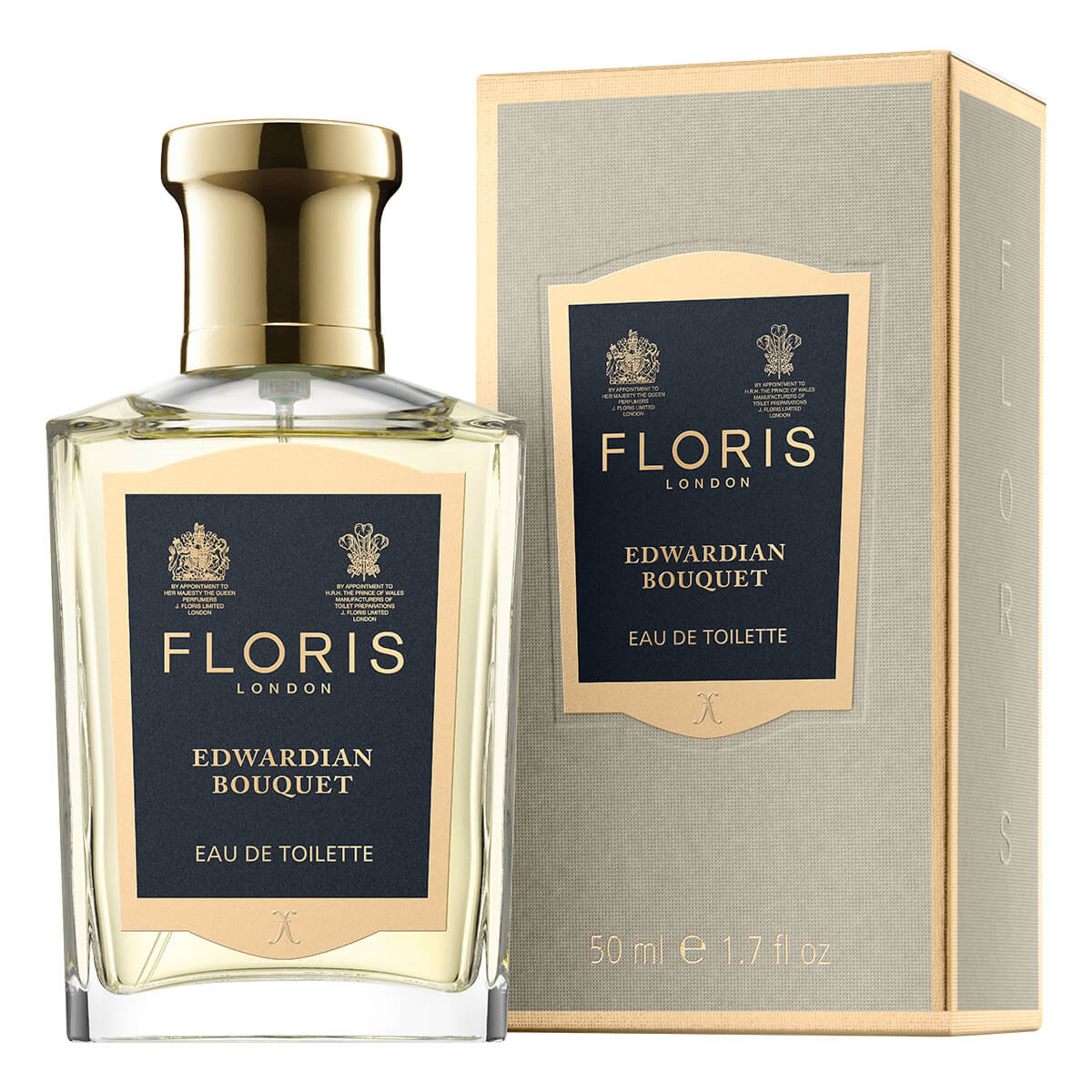Floris Edwardian Bouquet Eau Toilette