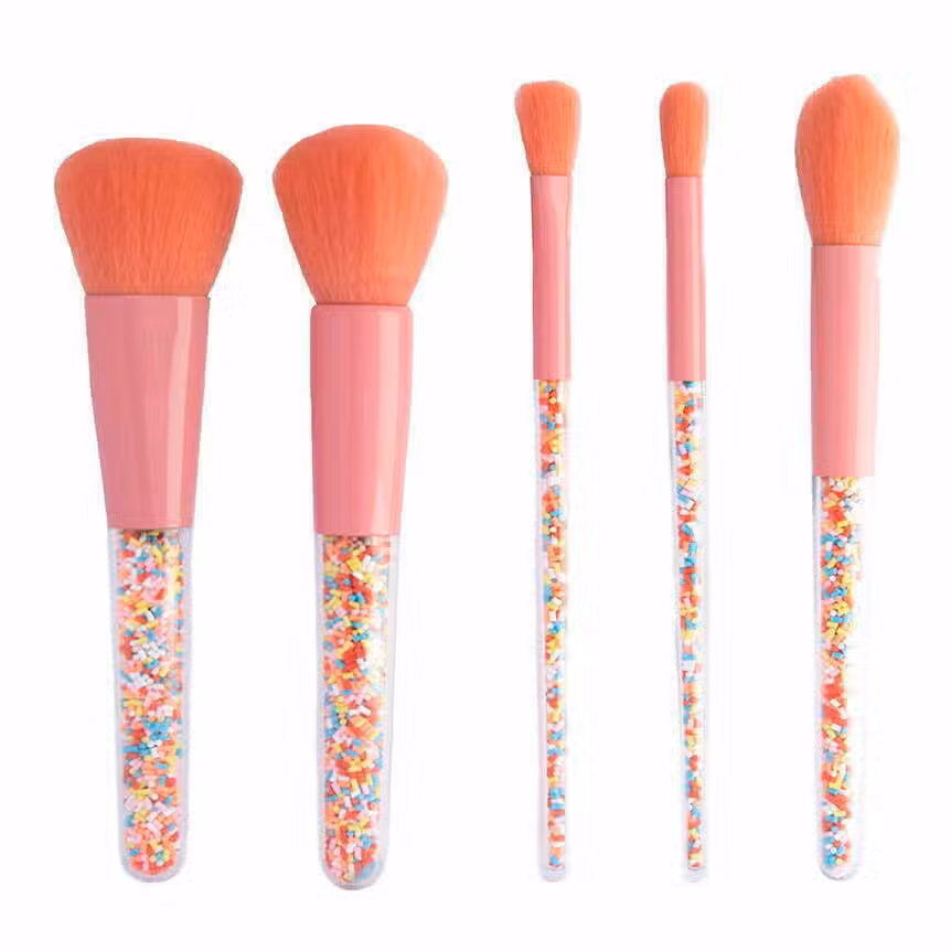 Flossy Brush Sæt Sprinkles Pak