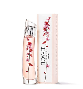 Flower Kenzo Ikebana Eau Parfum