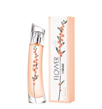 Flower Kenzo Ikebana Mimosa Eau Parfum