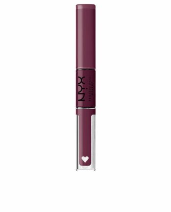 Flydende Læbestift Nyx Shine Loud Make Work 2i1