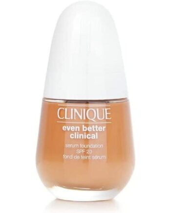 Flydende Makeup Foundation Clinique Even Better Clinical   Nutty Spf