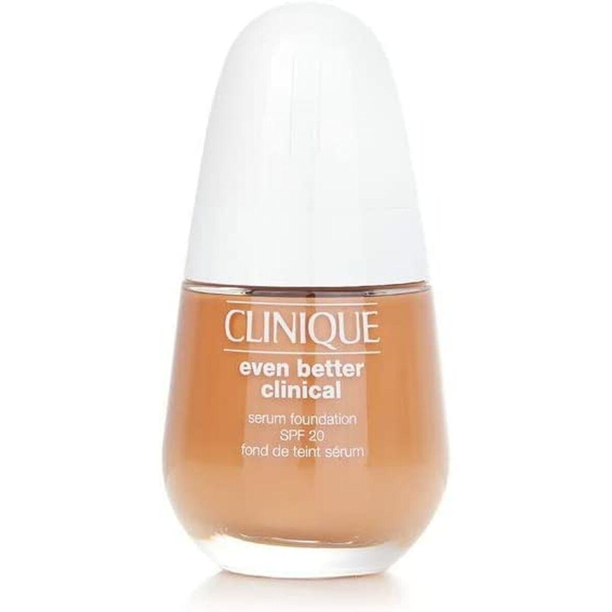 Flydende Makeup Foundation Clinique Even Better Clinical Nutty Spf