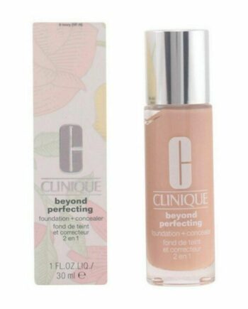 Foundation Clinique Beyond Perfecting Alabaster